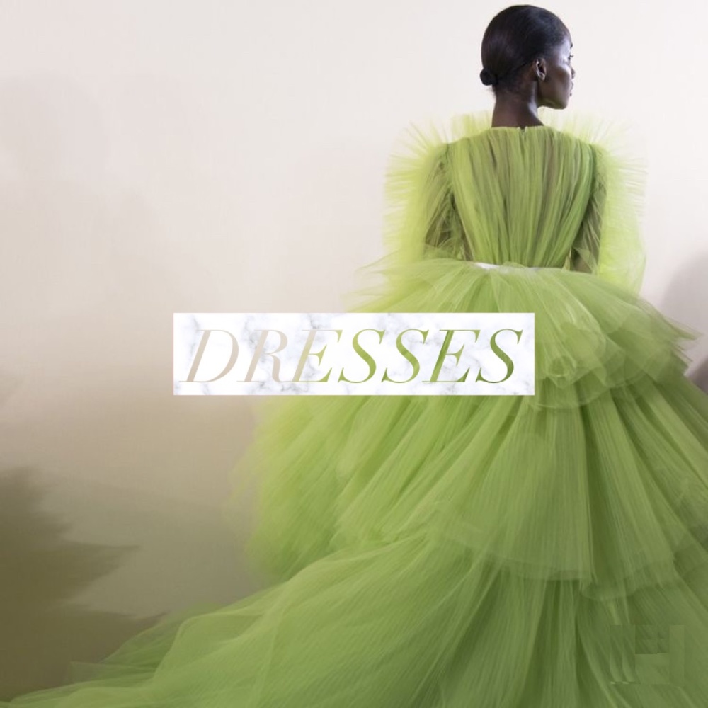 dresses